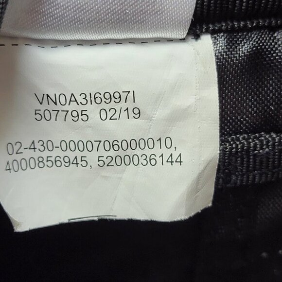 Vans Skate Obstacle Skatepack Backpack (23L) in Camo - Picture 11 of 11